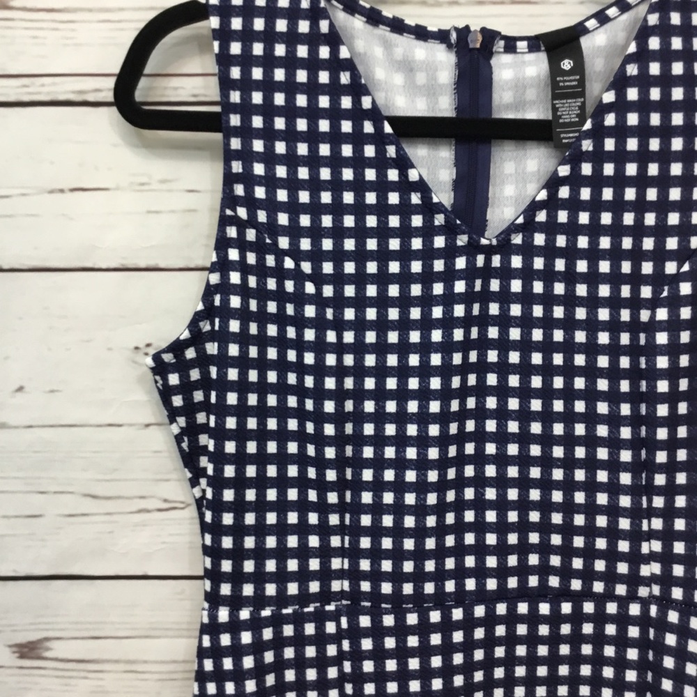Agnes & Dora pencil dress